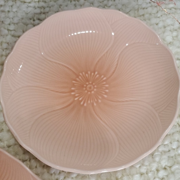 Vintage MIKASA gravy boat and butter dish - Picture 7 of 11